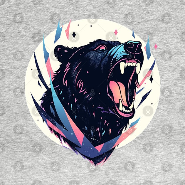 bear by skatermoment